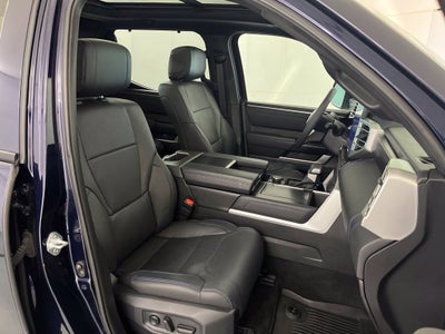 2025 Toyota Tundra Platinum
