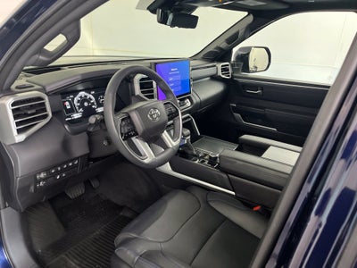 2025 Toyota Tundra Platinum
