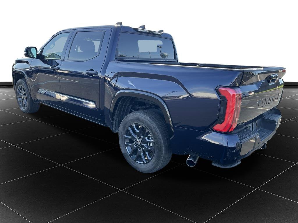 2025 Toyota Tundra Platinum