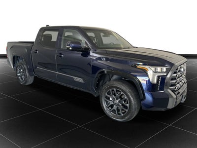2025 Toyota Tundra Platinum