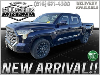 2025 Toyota Tundra Platinum
