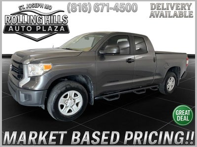 2014 Toyota Tundra SR
