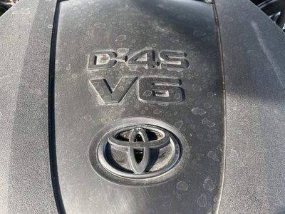 2019 Toyota Tacoma TRD Sport V6