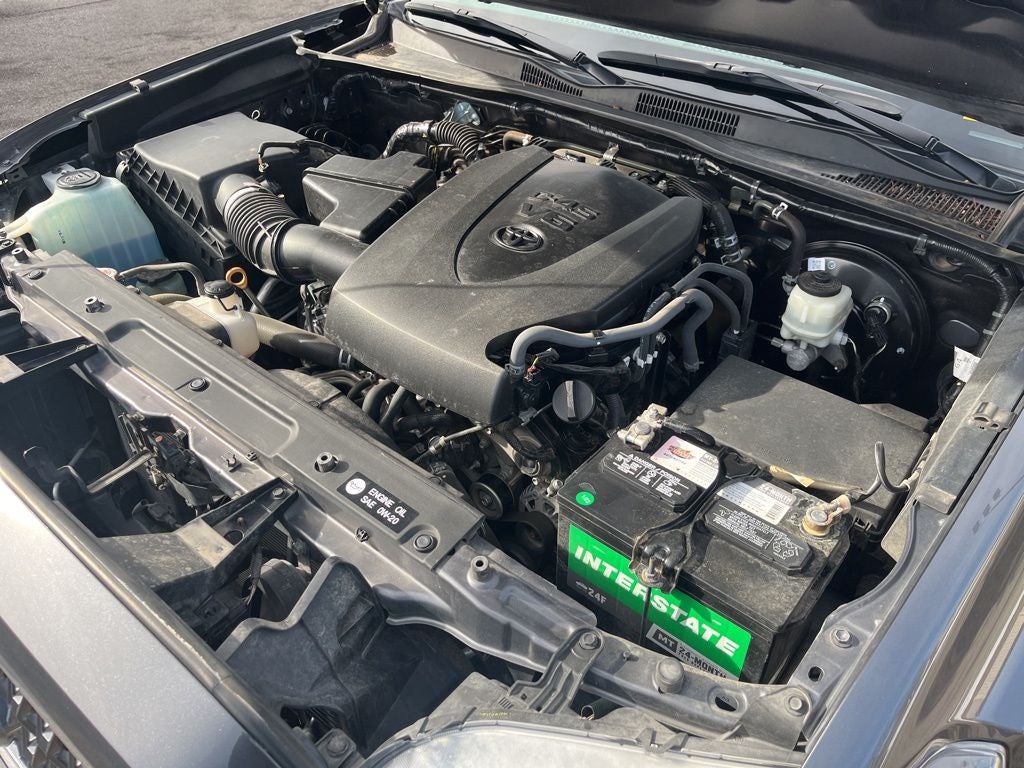 2019 Toyota Tacoma TRD Sport V6