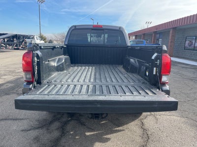 2019 Toyota Tacoma TRD Sport V6