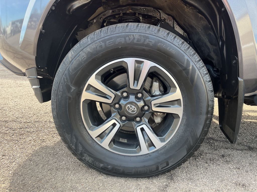 2019 Toyota Tacoma TRD Sport V6