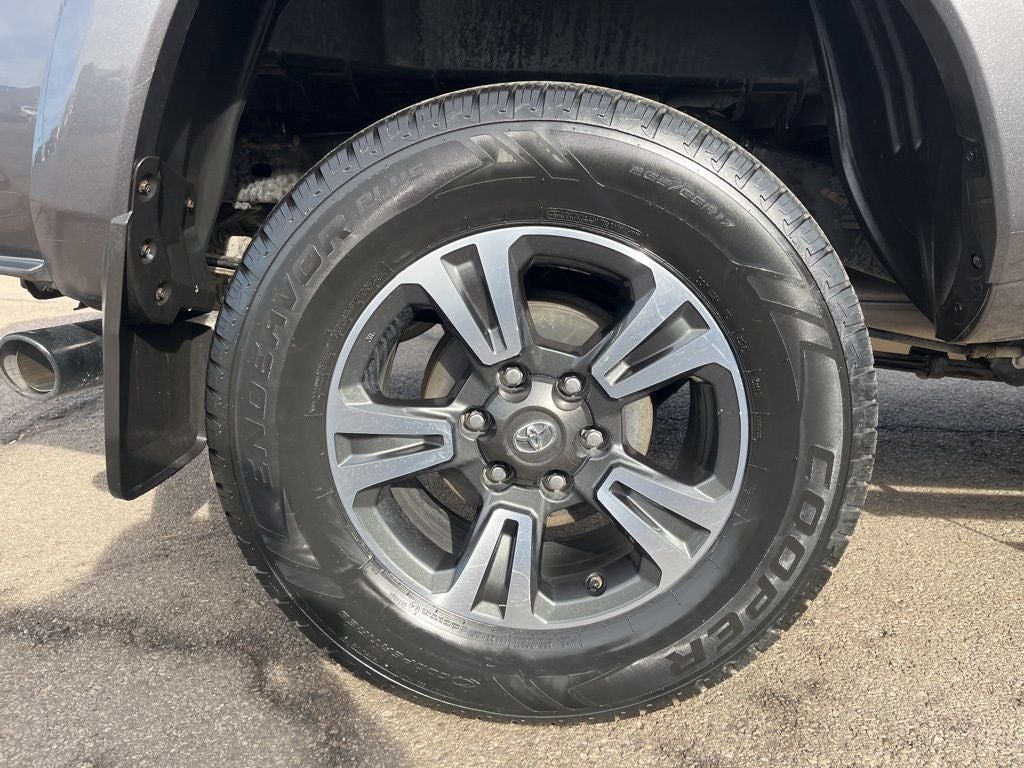 2019 Toyota Tacoma TRD Sport V6