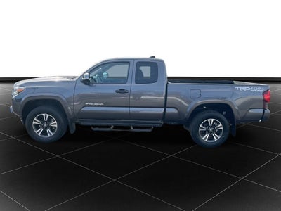 2019 Toyota Tacoma TRD Sport V6
