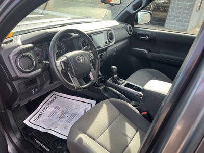 2019 Toyota Tacoma TRD Sport V6