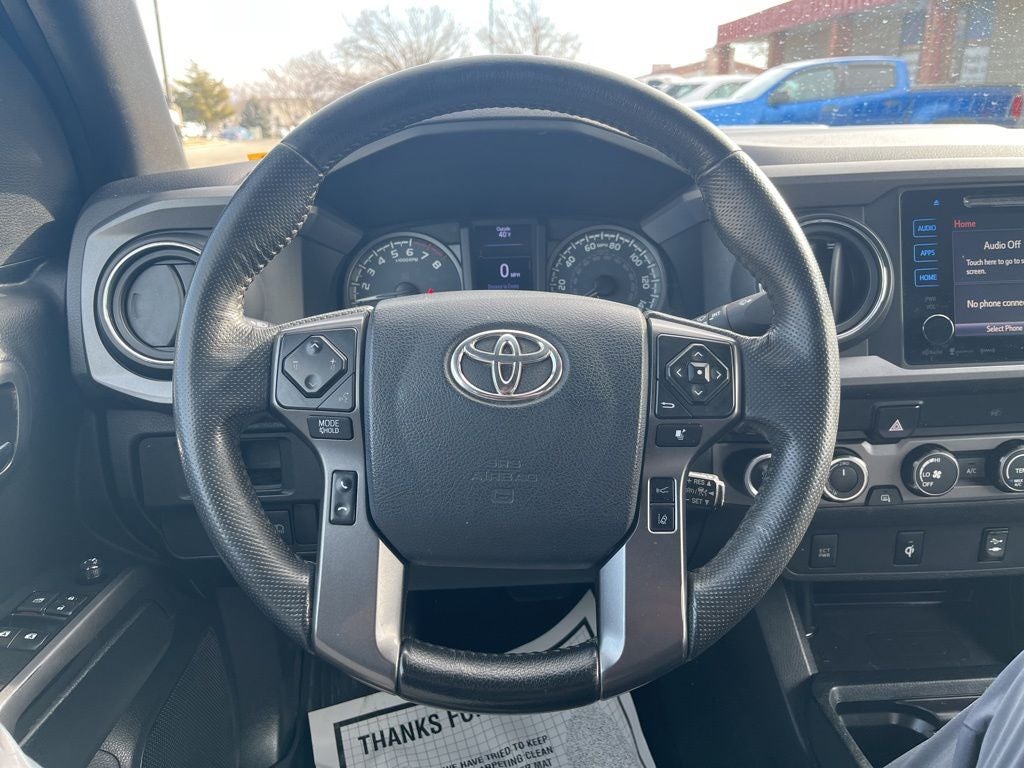 2019 Toyota Tacoma TRD Sport V6