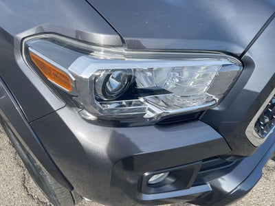 2019 Toyota Tacoma TRD Sport V6