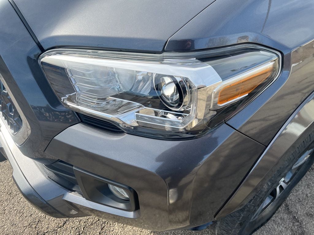 2019 Toyota Tacoma TRD Sport V6