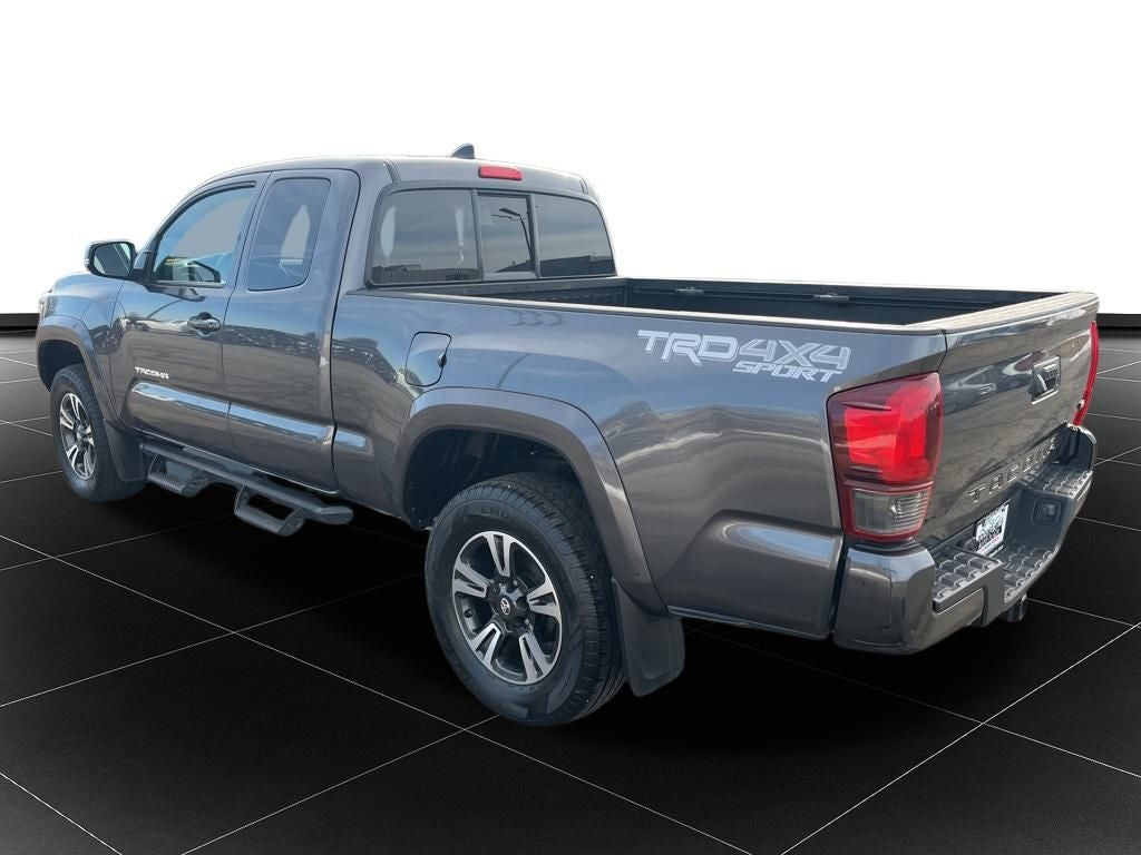 2019 Toyota Tacoma TRD Sport V6