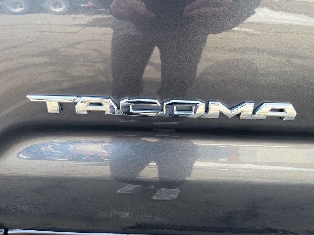 2019 Toyota Tacoma TRD Sport V6