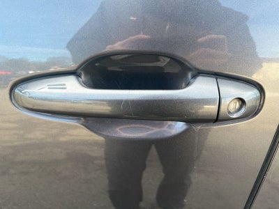 2019 Toyota Tacoma TRD Sport V6