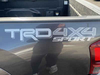 2019 Toyota Tacoma TRD Sport V6