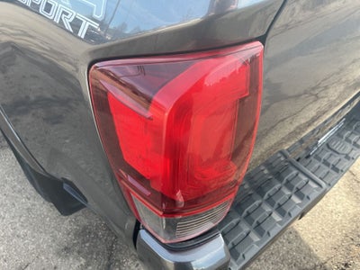 2019 Toyota Tacoma TRD Sport V6