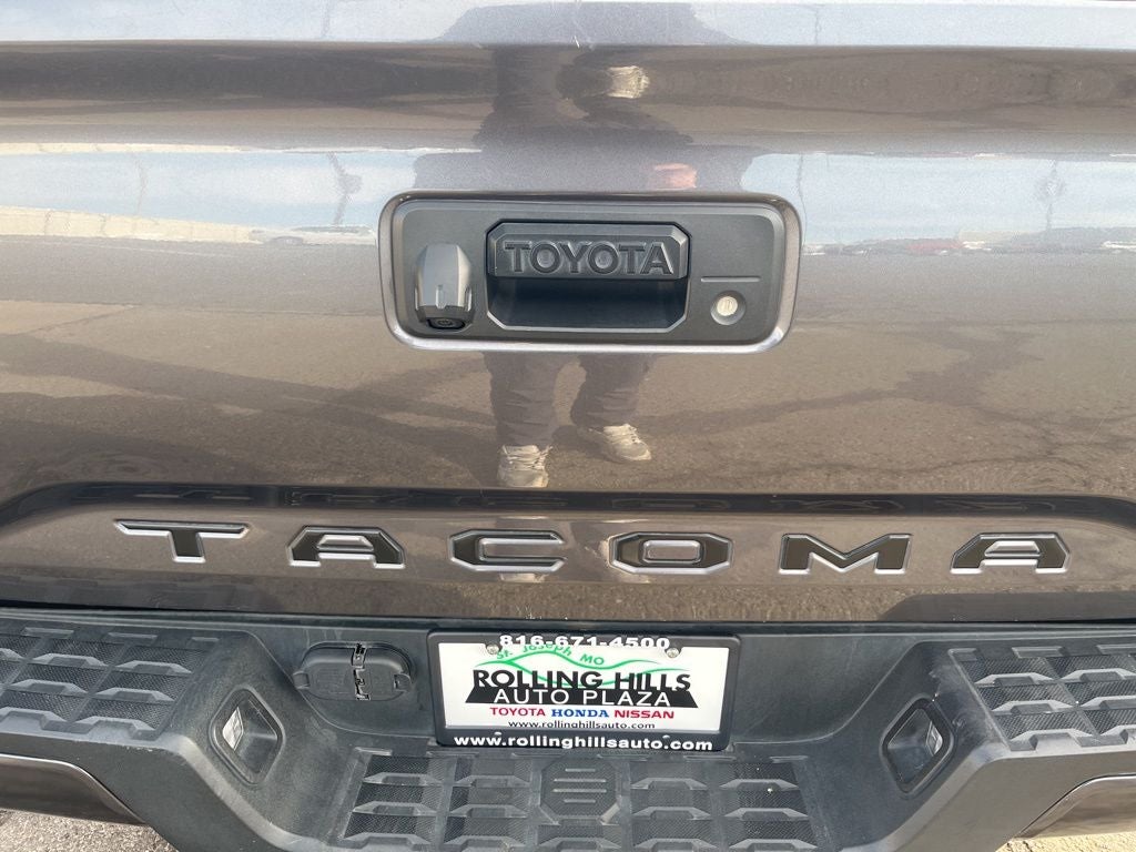 2019 Toyota Tacoma TRD Sport V6