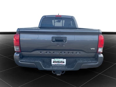 2019 Toyota Tacoma TRD Sport V6