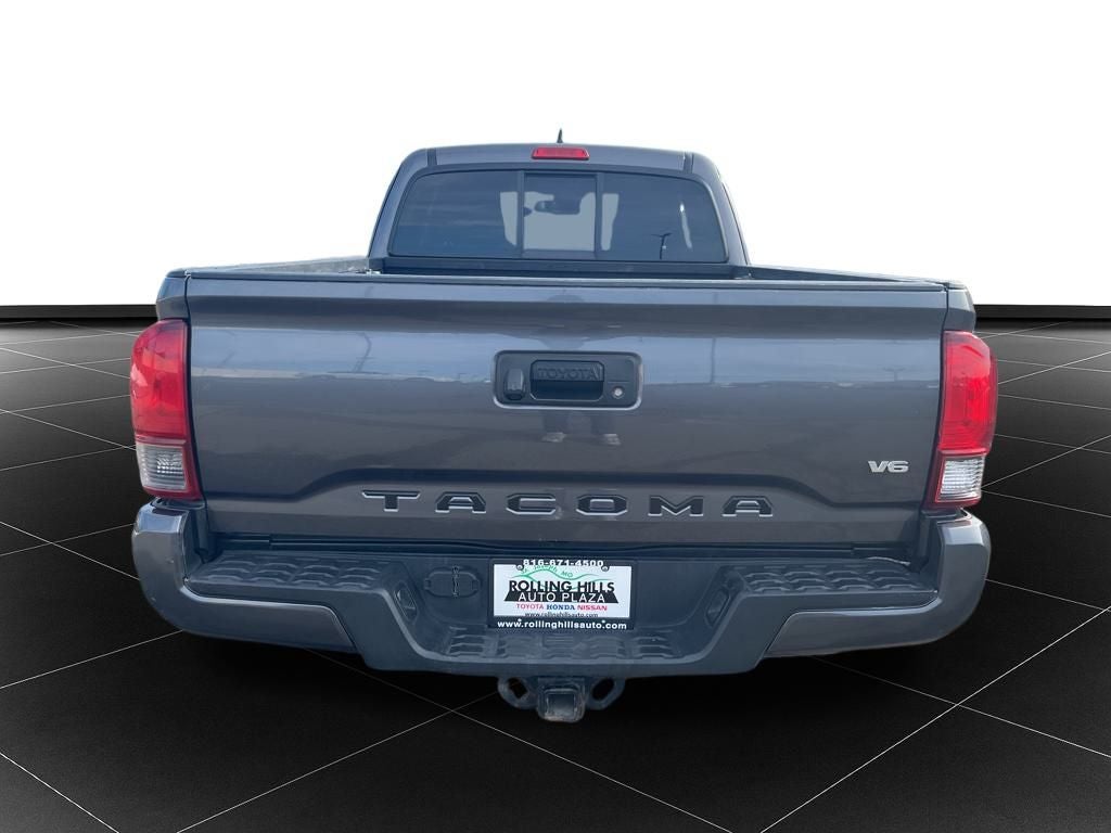 2019 Toyota Tacoma TRD Sport V6