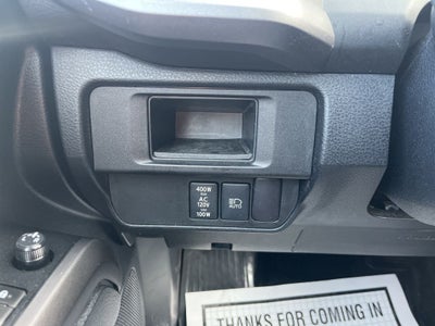 2019 Toyota Tacoma TRD Sport V6