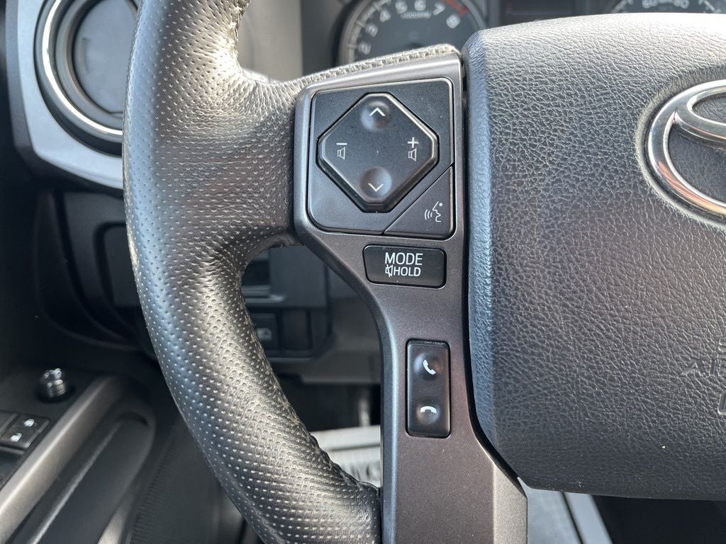 2019 Toyota Tacoma TRD Sport V6