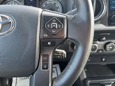 2019 Toyota Tacoma TRD Sport V6