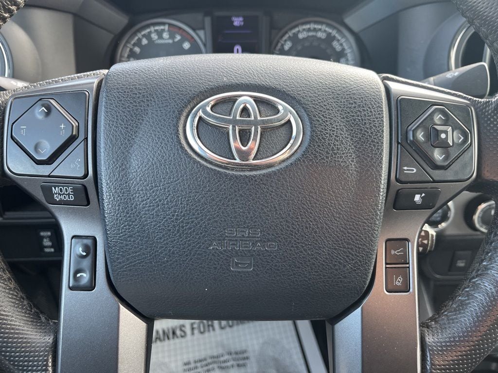 2019 Toyota Tacoma TRD Sport V6