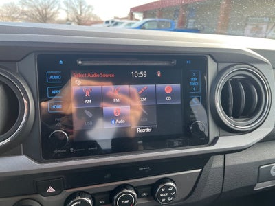 2019 Toyota Tacoma TRD Sport V6