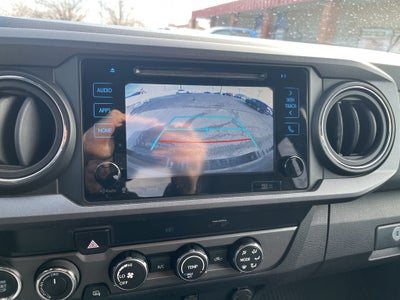 2019 Toyota Tacoma TRD Sport V6