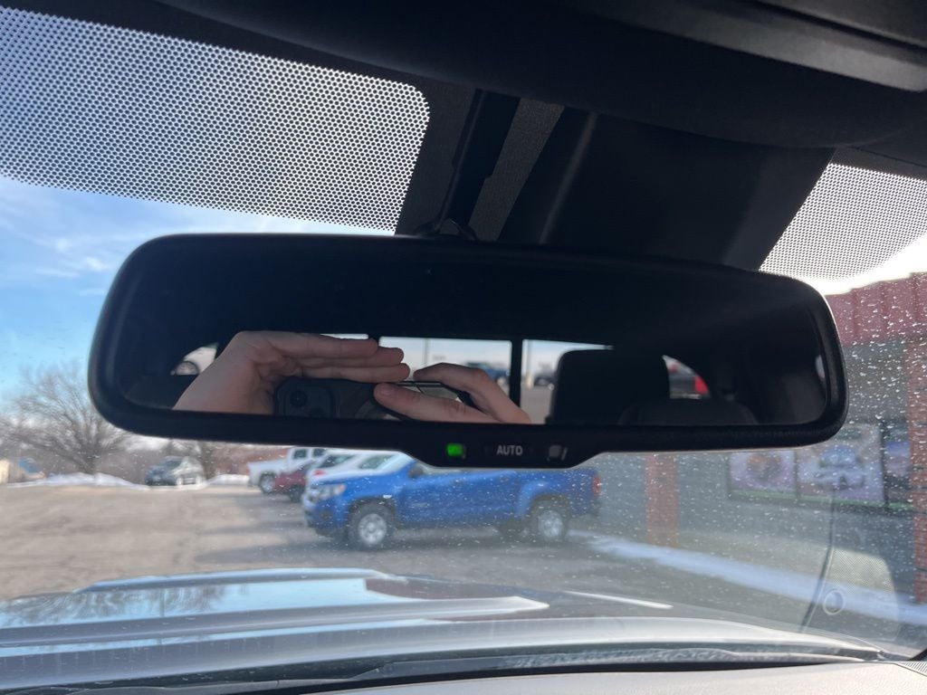 2019 Toyota Tacoma TRD Sport V6