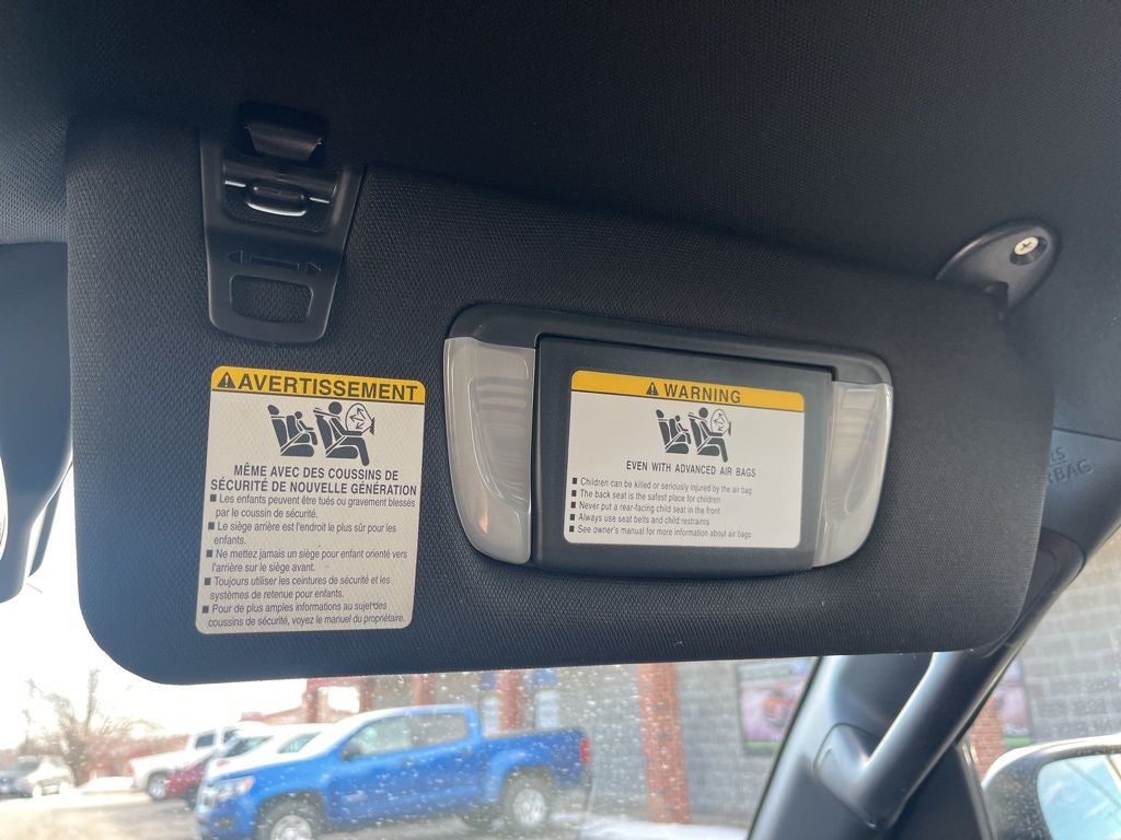 2019 Toyota Tacoma TRD Sport V6