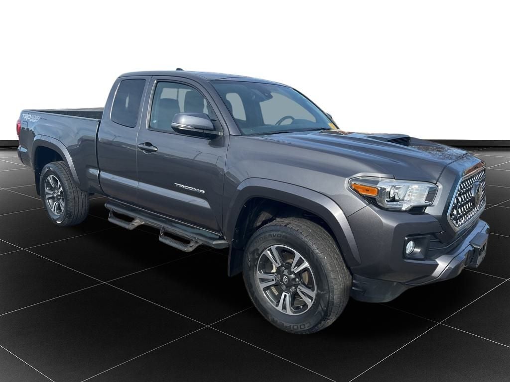 2019 Toyota Tacoma TRD Sport V6