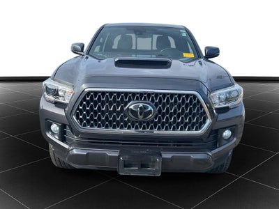 2019 Toyota Tacoma TRD Sport V6