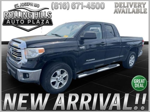 2017 Toyota Tundra SR5