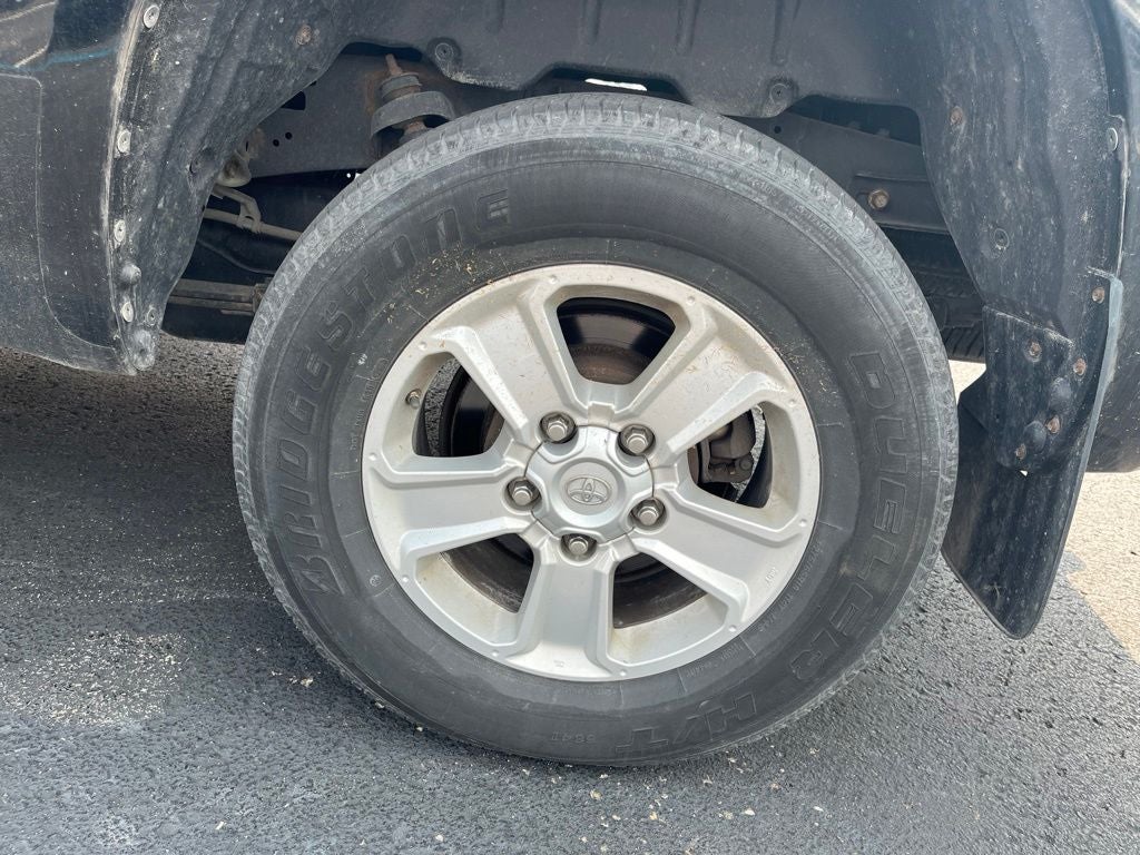 2017 Toyota Tundra SR5