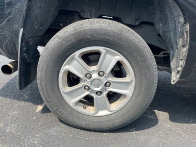 2017 Toyota Tundra SR5