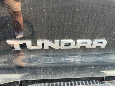 2017 Toyota Tundra SR5