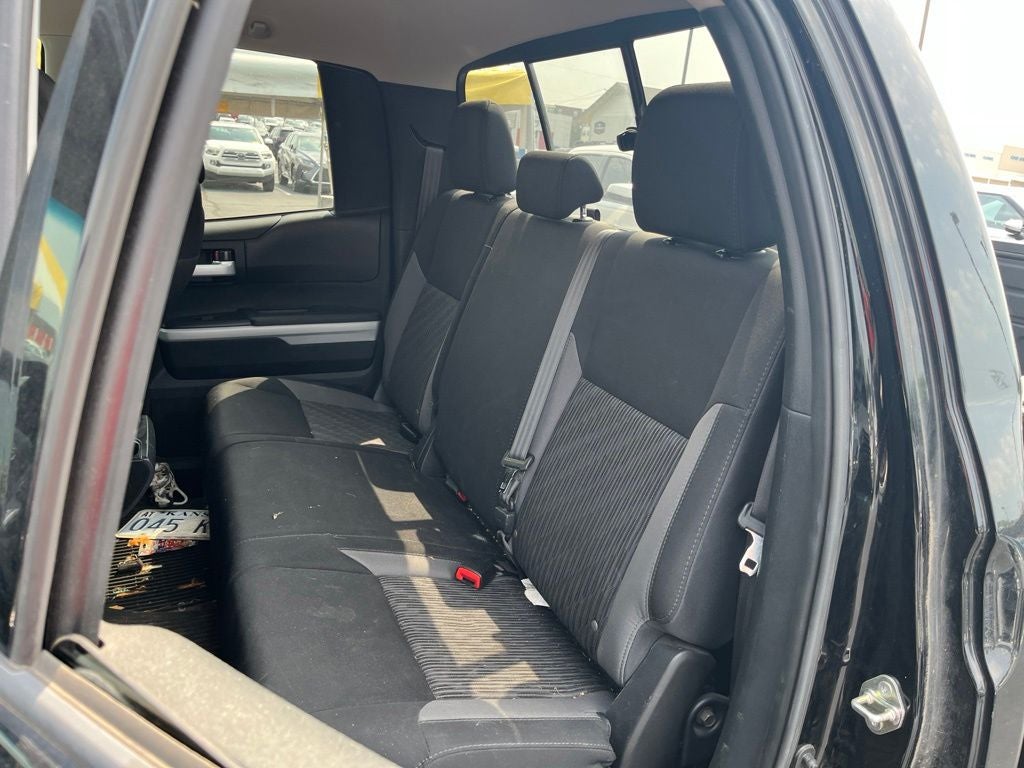 2017 Toyota Tundra SR5