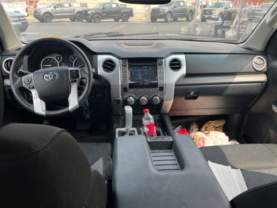 2017 Toyota Tundra SR5