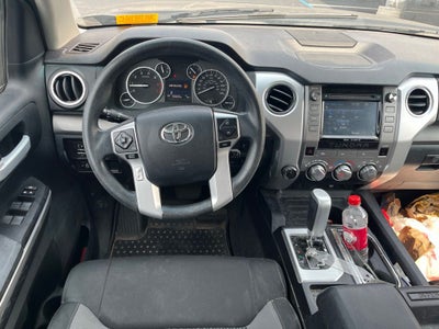 2017 Toyota Tundra SR5
