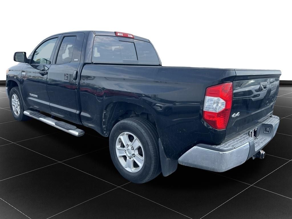 2017 Toyota Tundra SR5