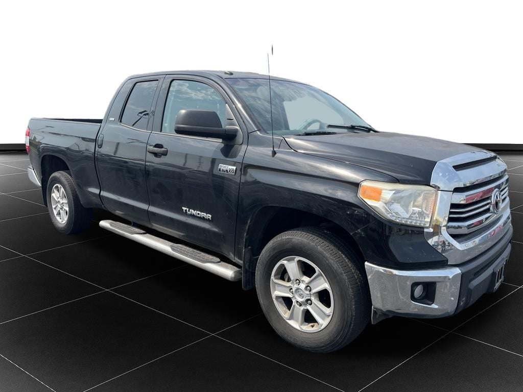2017 Toyota Tundra SR5