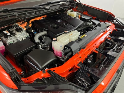 2024 Toyota Tundra Hybrid Limited