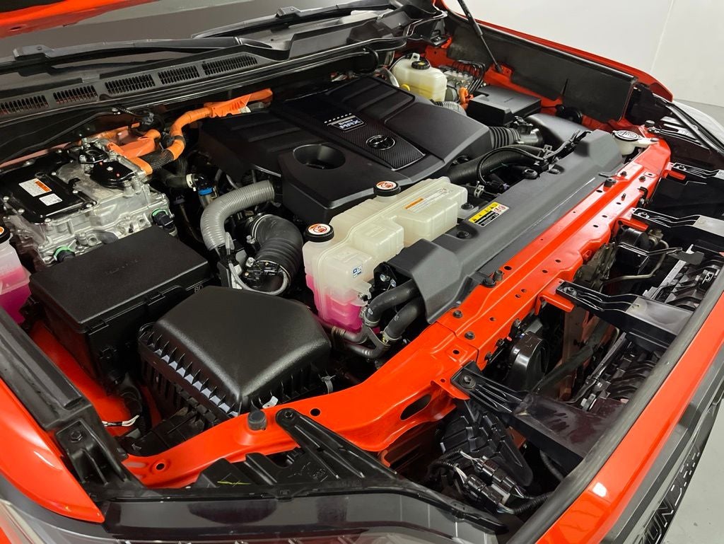 2024 Toyota Tundra Hybrid Limited