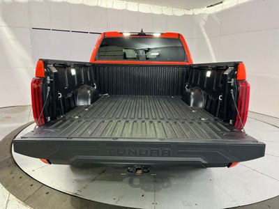 2024 Toyota Tundra Hybrid Limited