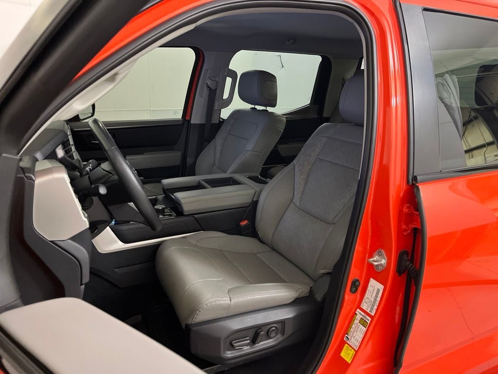 2024 Toyota Tundra Hybrid Limited
