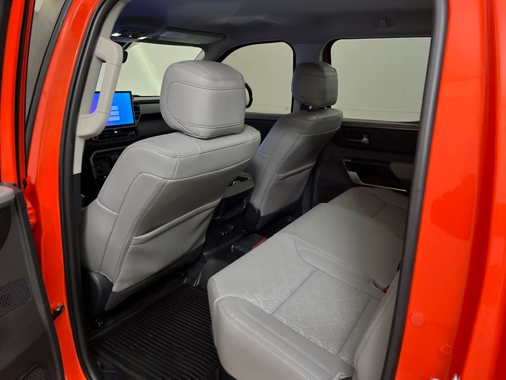 2024 Toyota Tundra Hybrid Limited