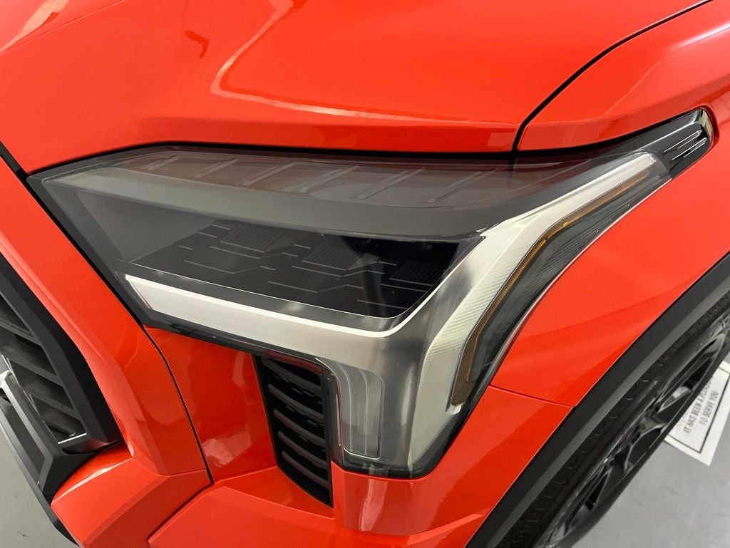 2024 Toyota Tundra Hybrid Limited