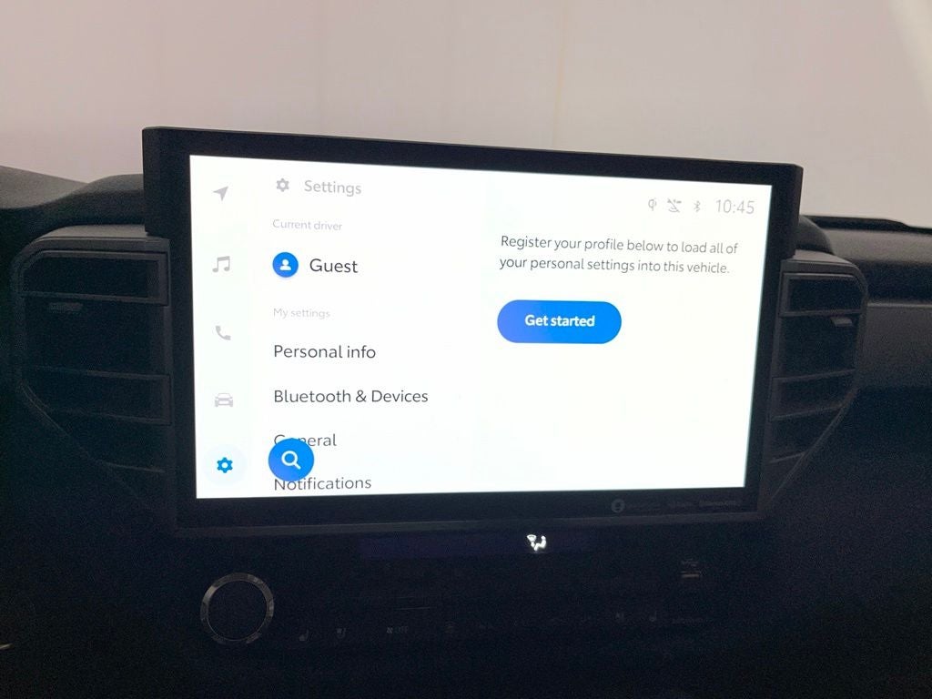 2024 Toyota Tundra Hybrid Limited